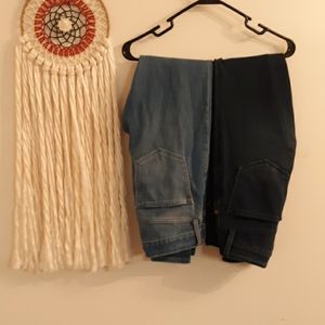 Old navy rockstar 24/7 jeggings